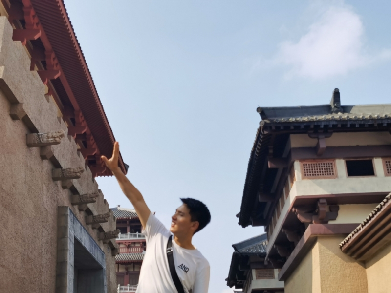 咸鱼不闲的第一张照片--贵州父母相亲团
